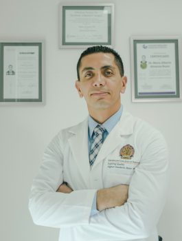 Dr. Mario Almanza