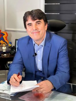 Dr. Almino Ramos (Brasil)